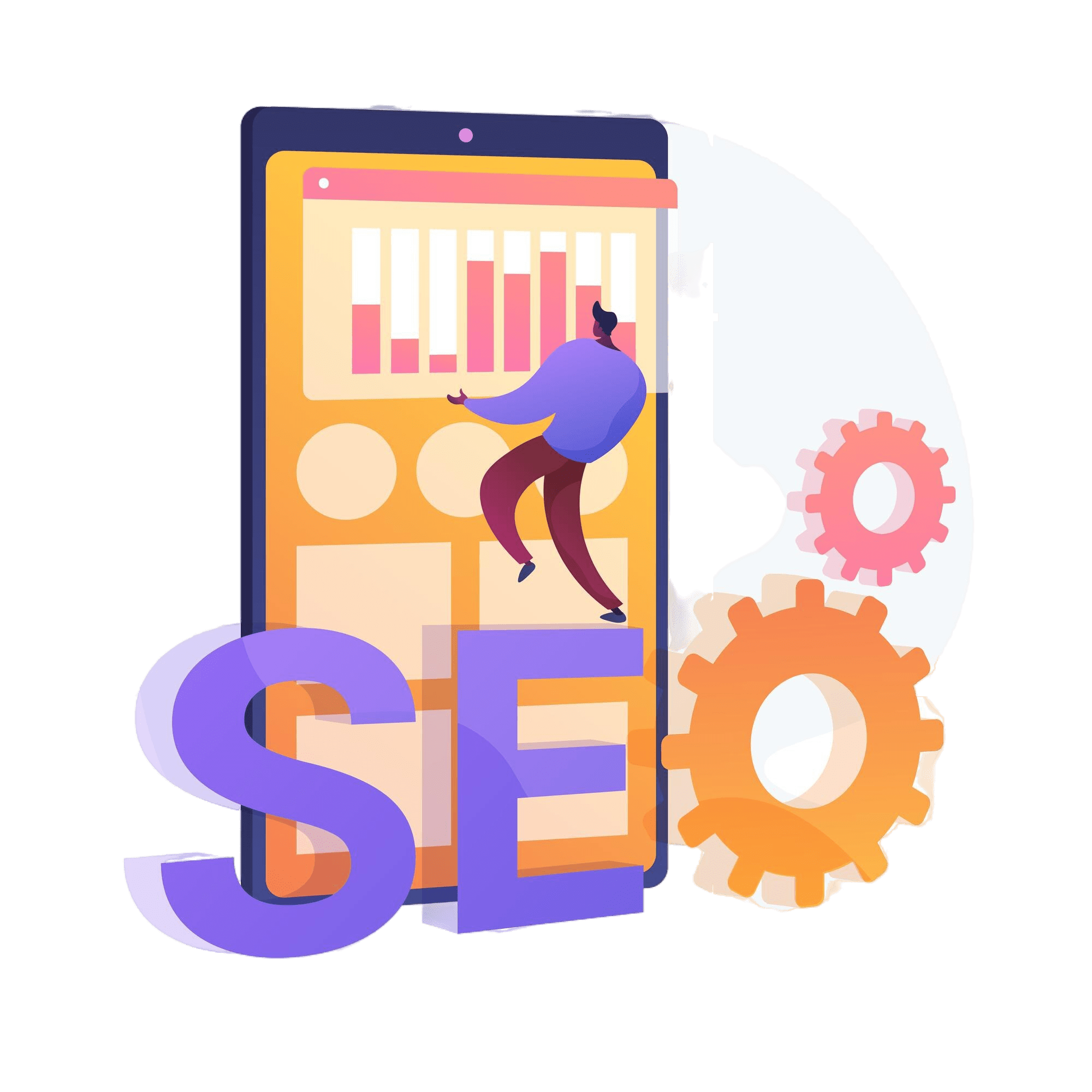 search-engine-optimization-online-promotion-smm-manager-cartoon-character-mobile-settings-tools-adjustment-business-platform-website-analysis-vector-isolated-concept-metaphor-illustration search engine optimization online promotion smm manager cartoon character mobile settings tools adjustment business platform website analysis vector isolated concept metaphor illustration
