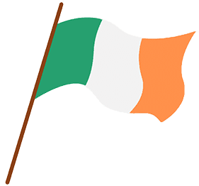 Irish flag