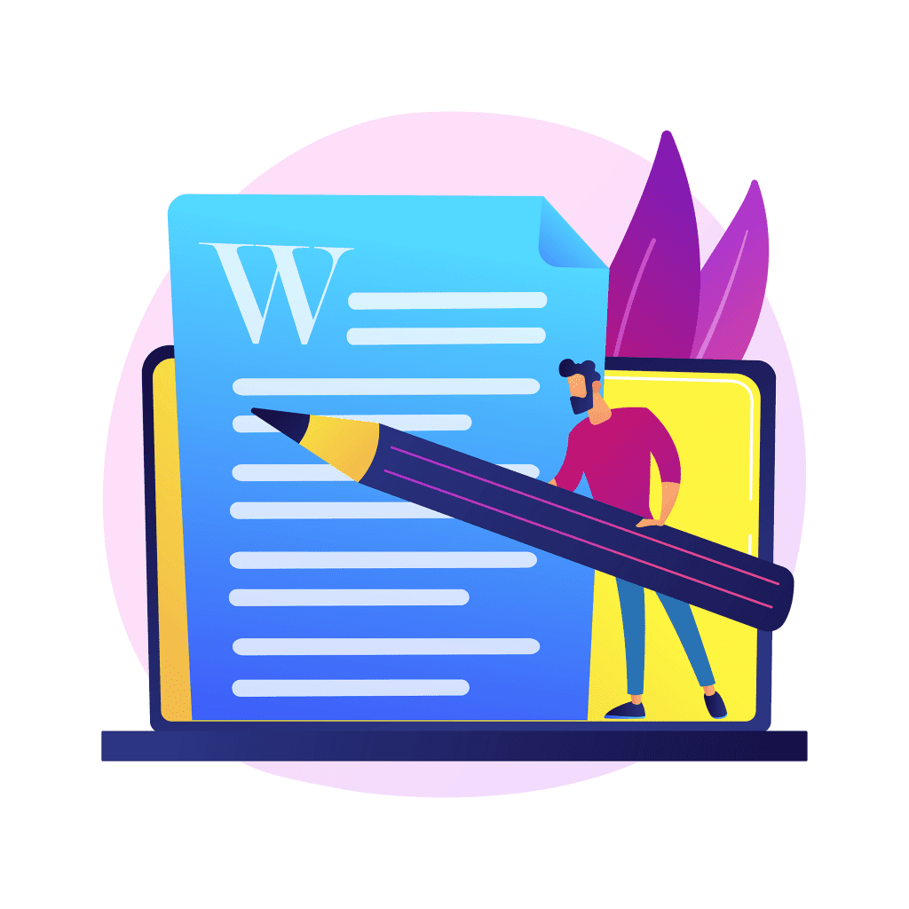 Content writing