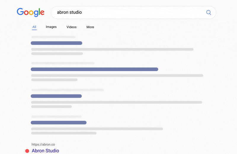 top 1 in google SERP top 1 in google SERP